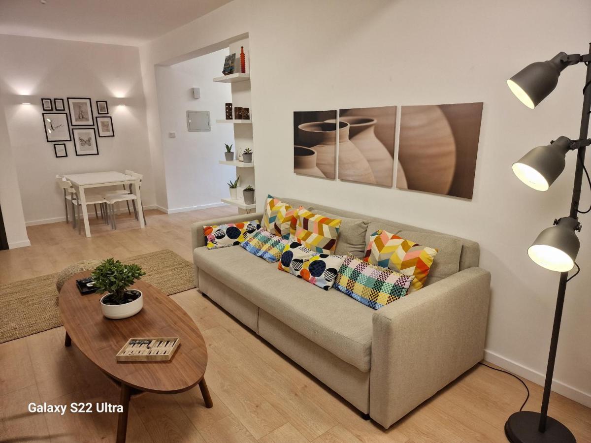 City Center Apartment Nicosia Exteriör bild