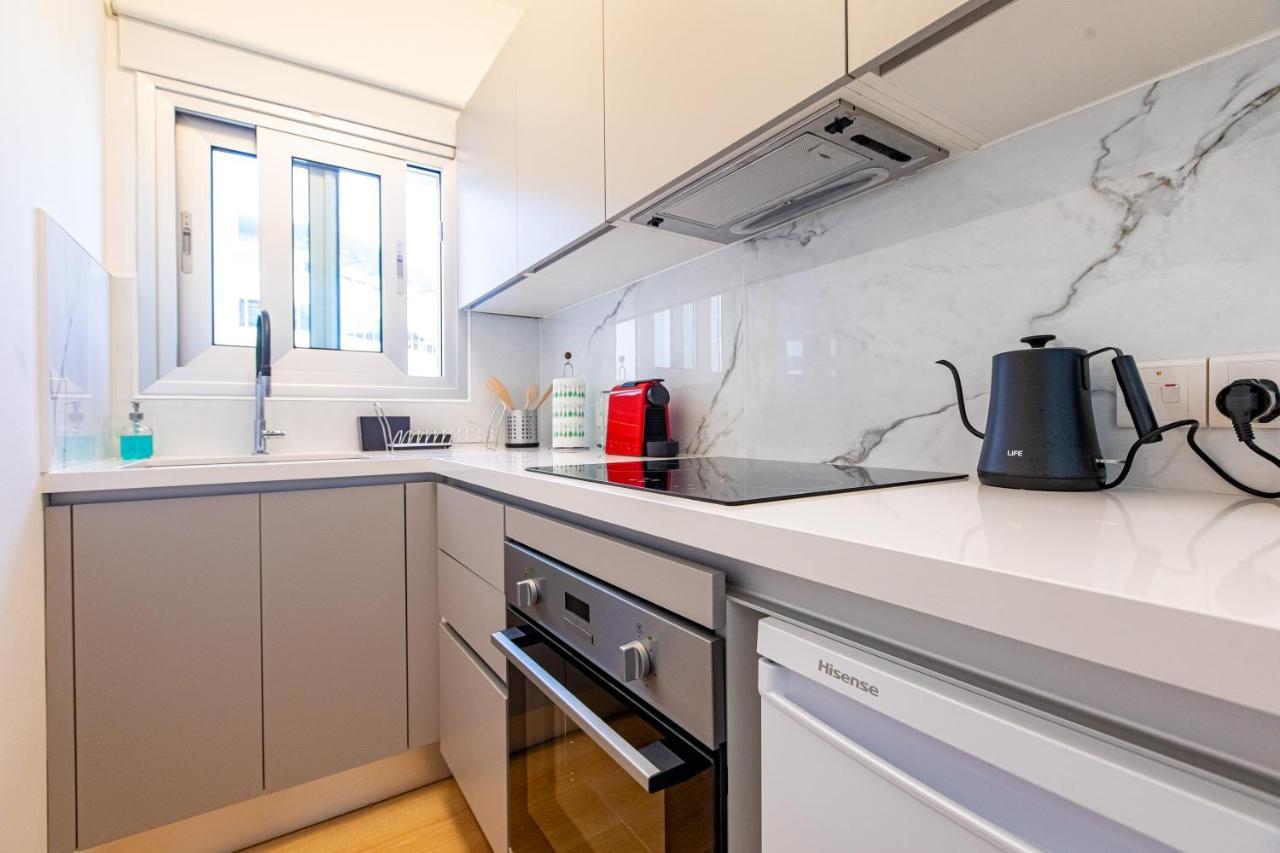 City Center Apartment Nicosia Exteriör bild