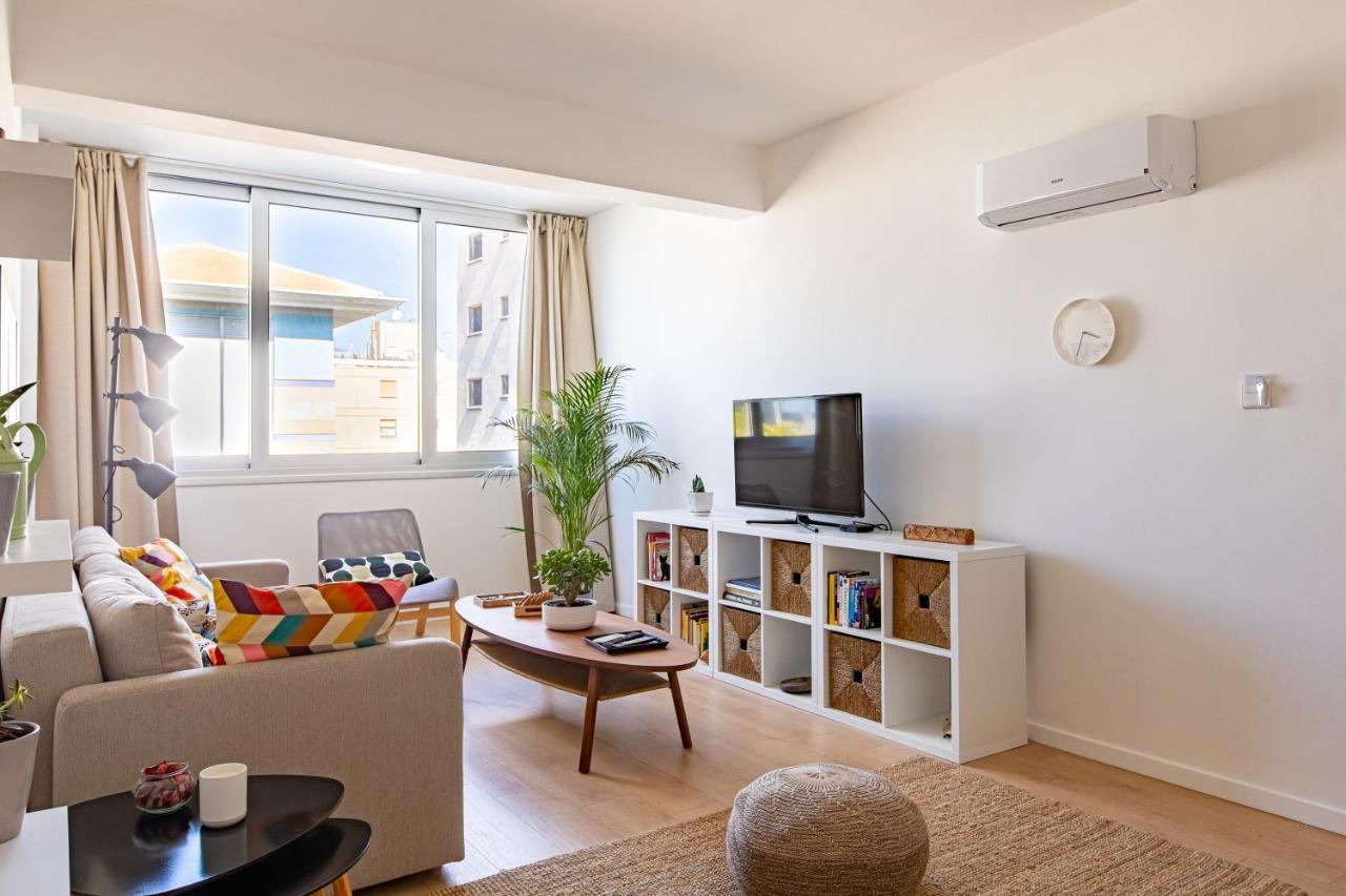 City Center Apartment Nicosia Exteriör bild