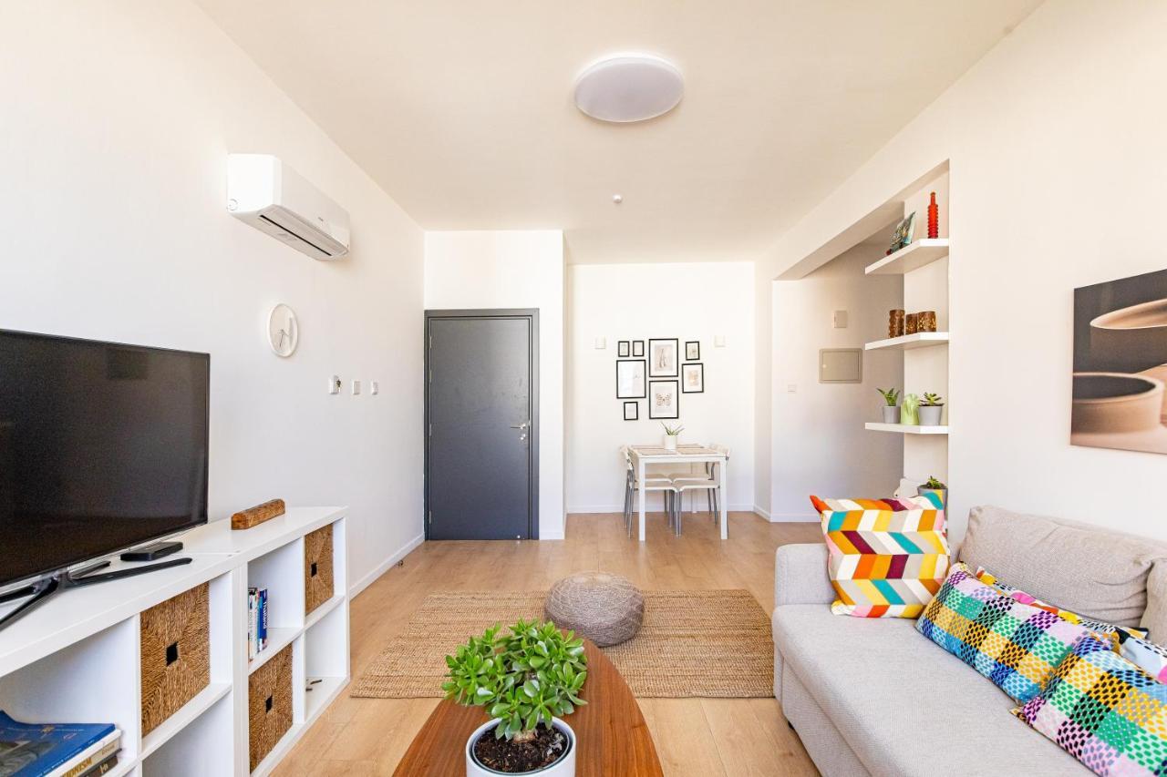 City Center Apartment Nicosia Exteriör bild