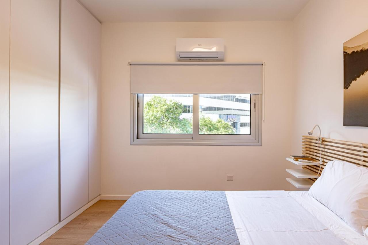 City Center Apartment Nicosia Exteriör bild