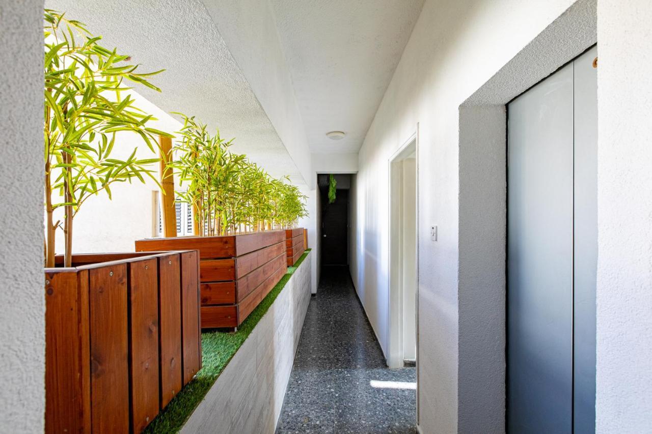 City Center Apartment Nicosia Exteriör bild
