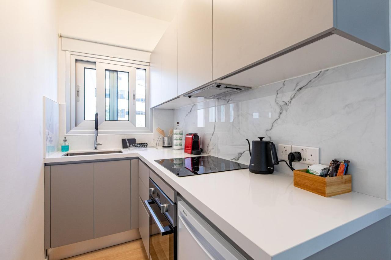 City Center Apartment Nicosia Exteriör bild
