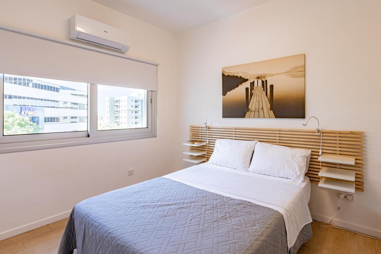 City Center Apartment Nicosia Exteriör bild